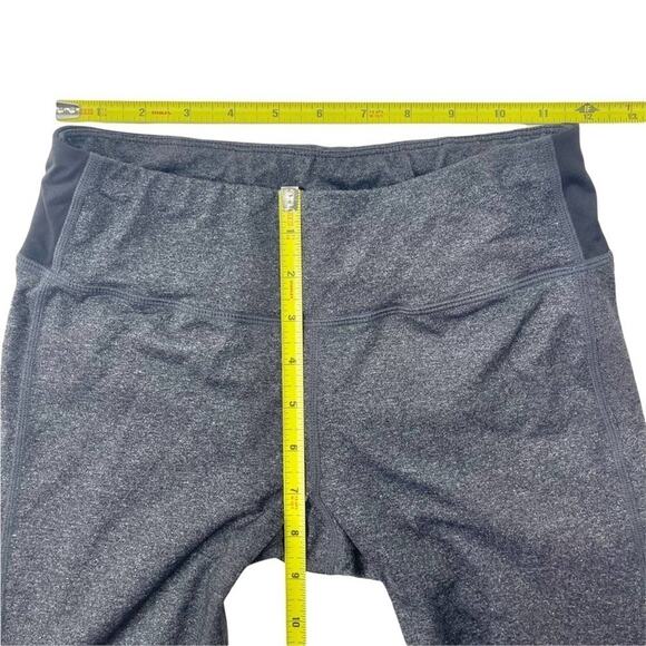 Calvin Klein Performance full length gray leggings women’s small quick dry - Picture 10 of 10